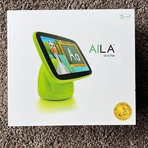 AILA sit & play tablet